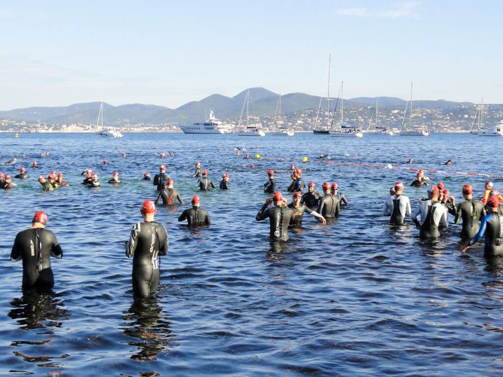 Les sports à Saint-Tropez